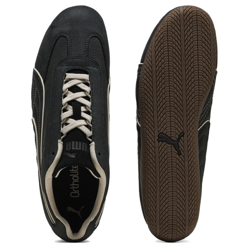 PUMA Speedcat Lowtop Black