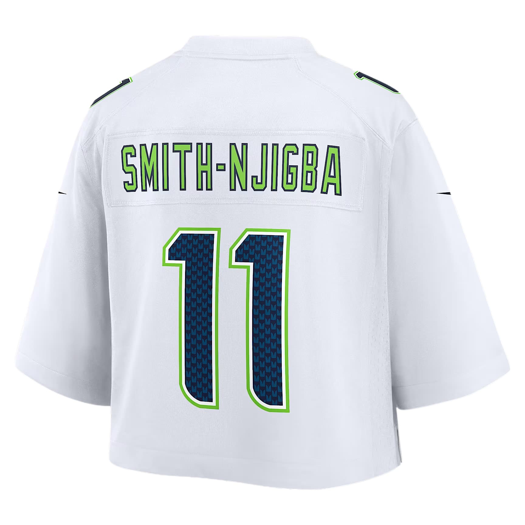 Nike NFL Sportswear White V Neck