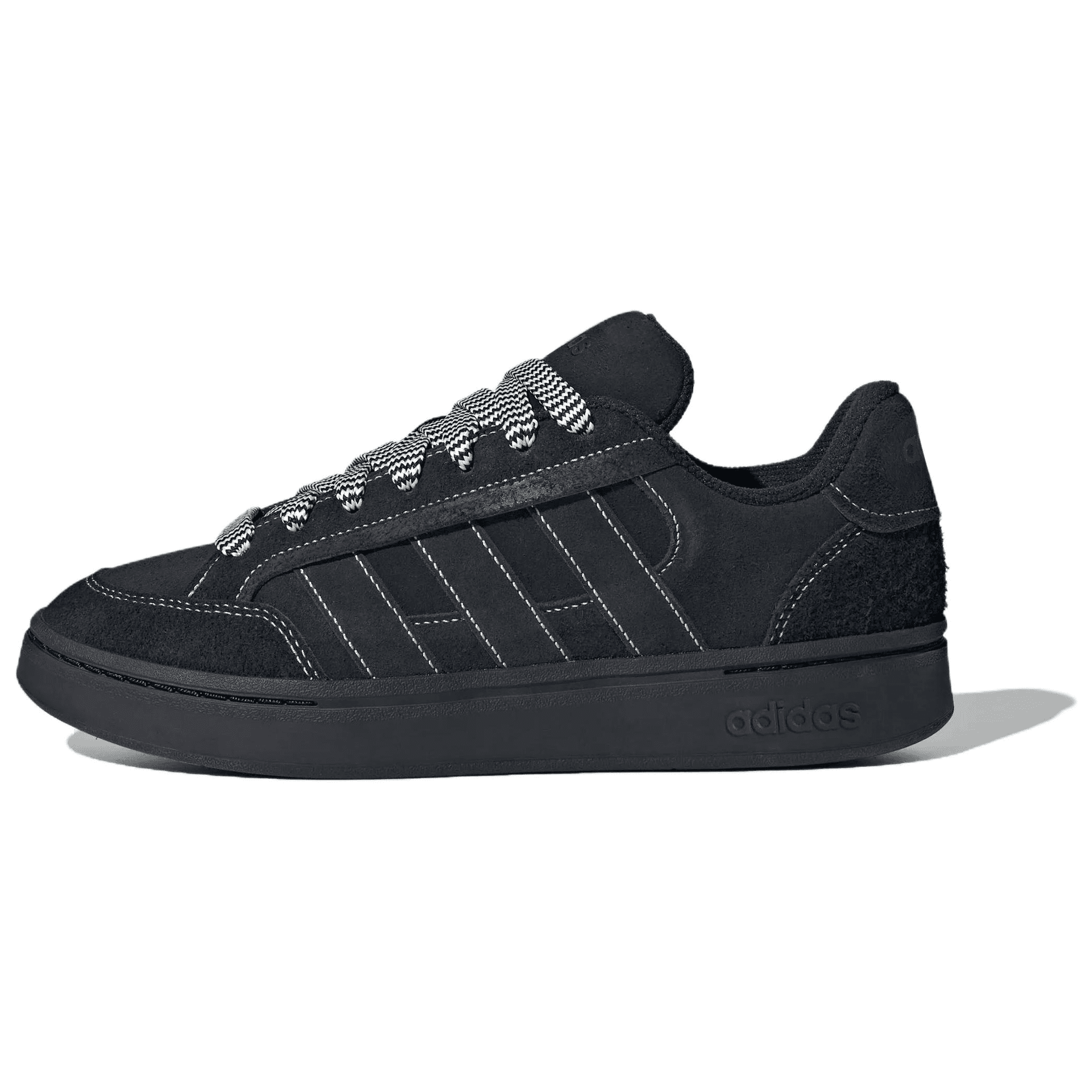 Adidas Gc Alpha Sk8 Skate Lowtop Black/Jade White