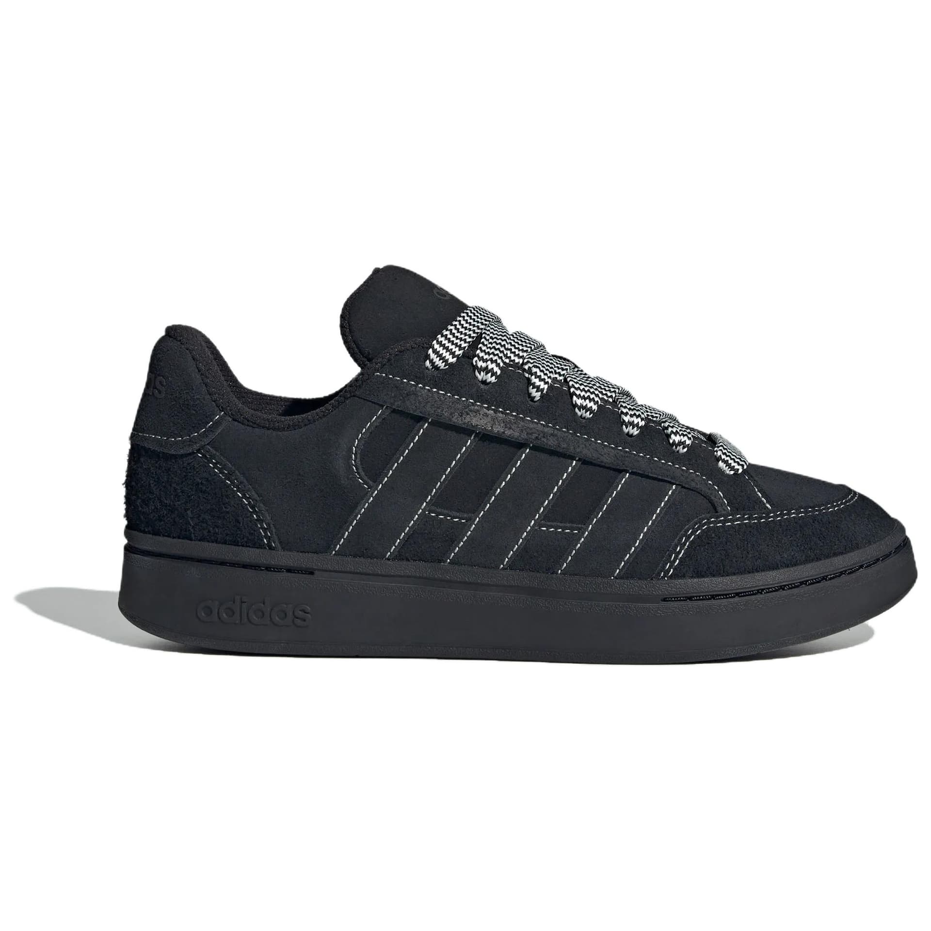 Adidas Gc Alpha Sk8 Skate Lowtop Black/Jade White