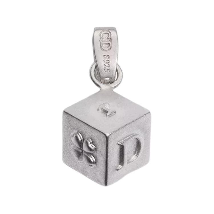 DIOR Charms & Pendants Silver