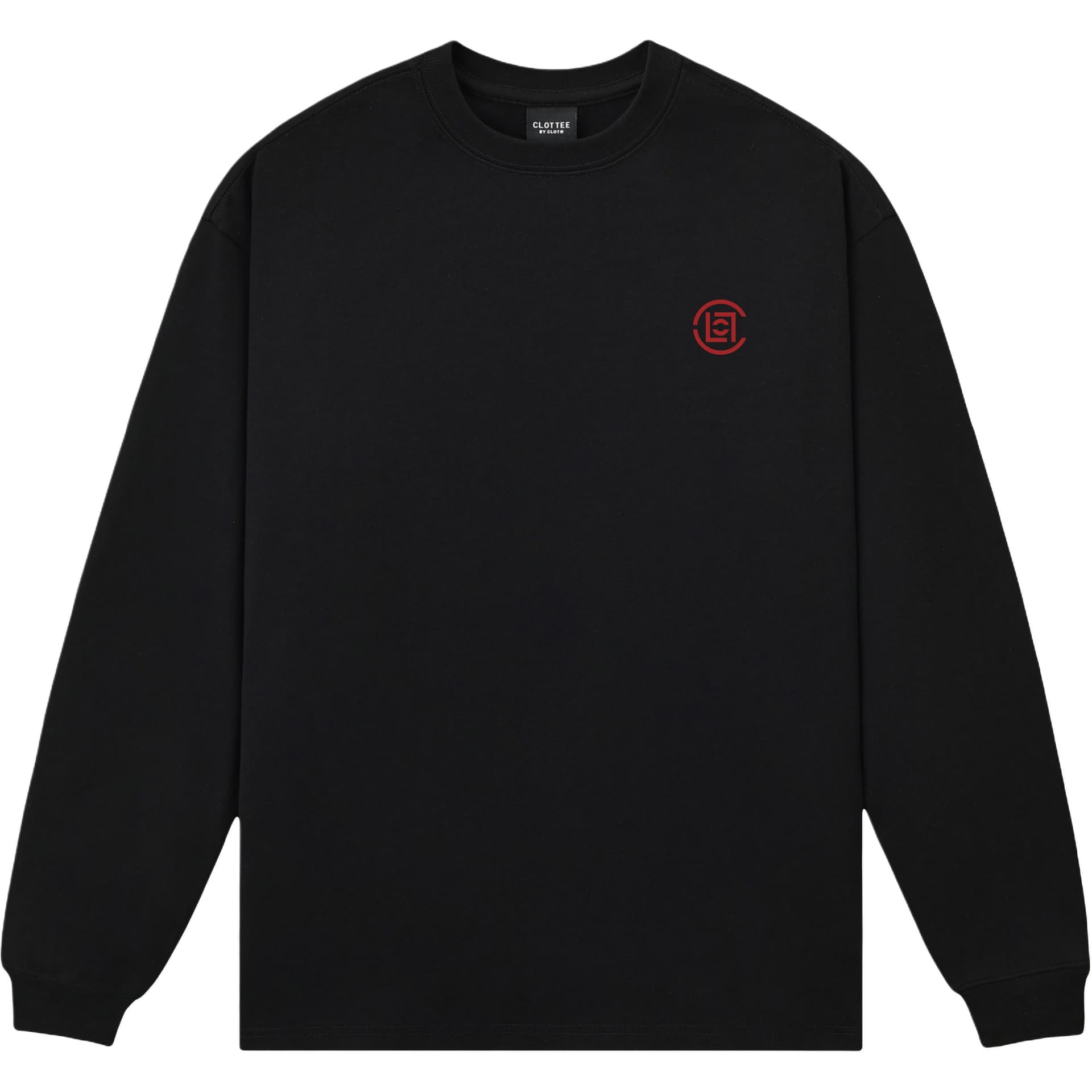 CLOT Item Collection TShirts Crew Neck Moderate Straight Fit