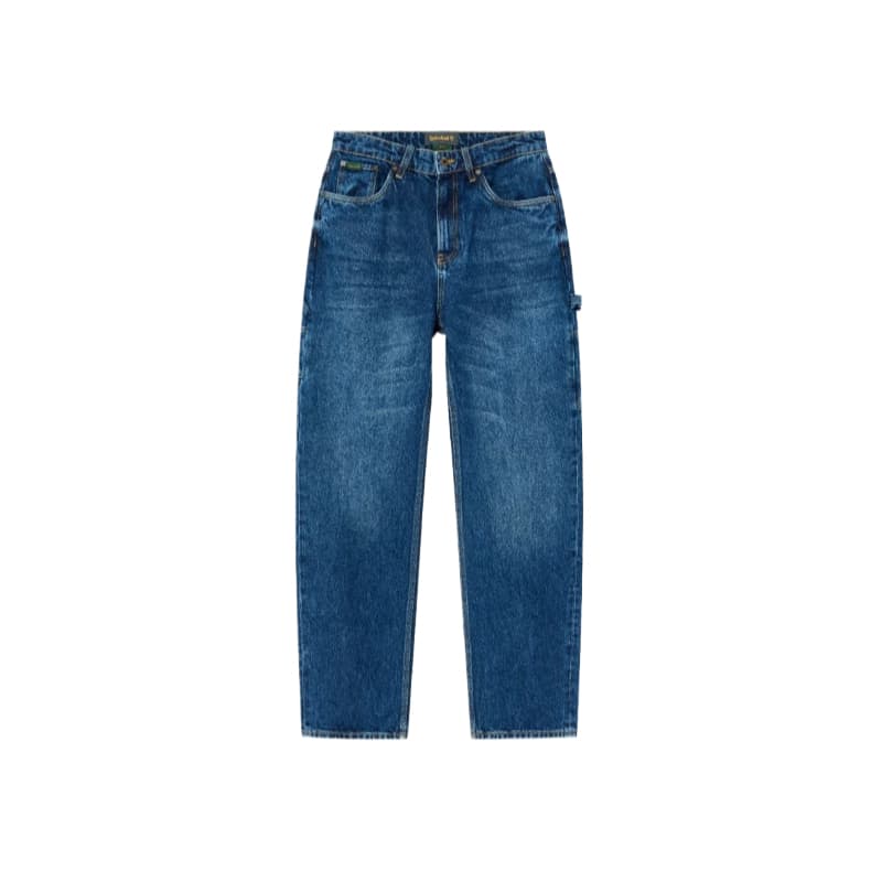 Timberland Jeans Midnight Blue Moderate Straight Fit