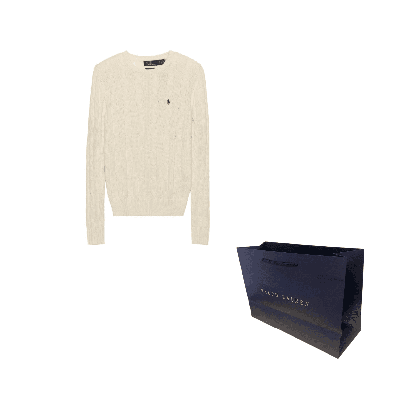 Polo Ralph Lauren SS23 Knitwear Standard Beige