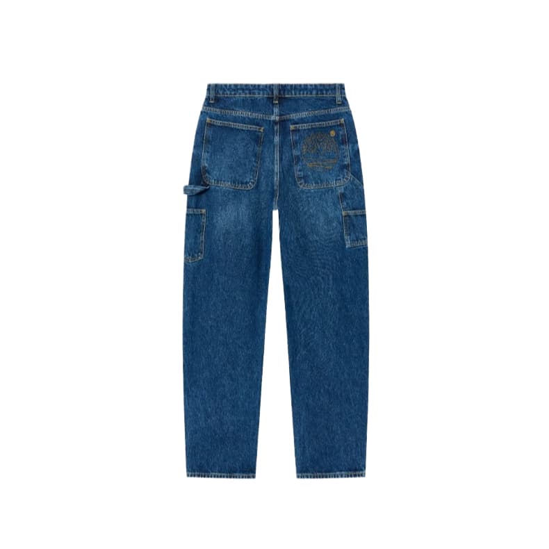 Timberland Jeans Midnight Blue Moderate Straight Fit