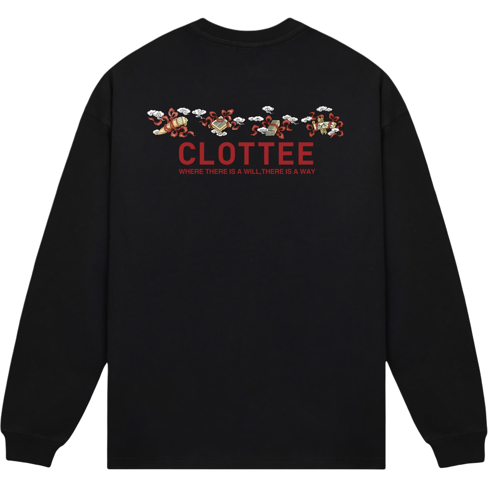 CLOT Item Collection TShirts Crew Neck Moderate Straight Fit