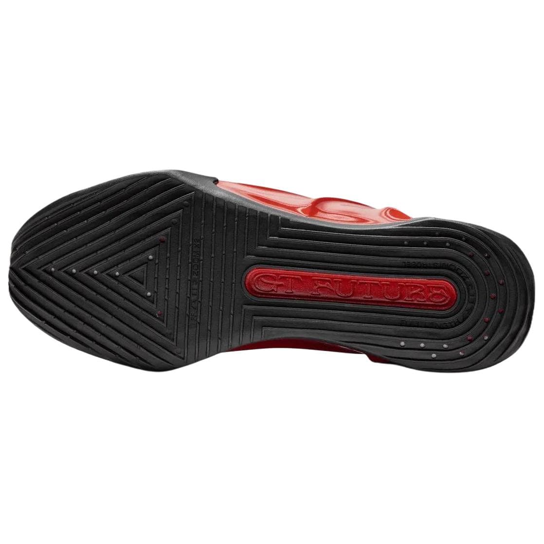 Nike G.T. Future Lowtop Red Black