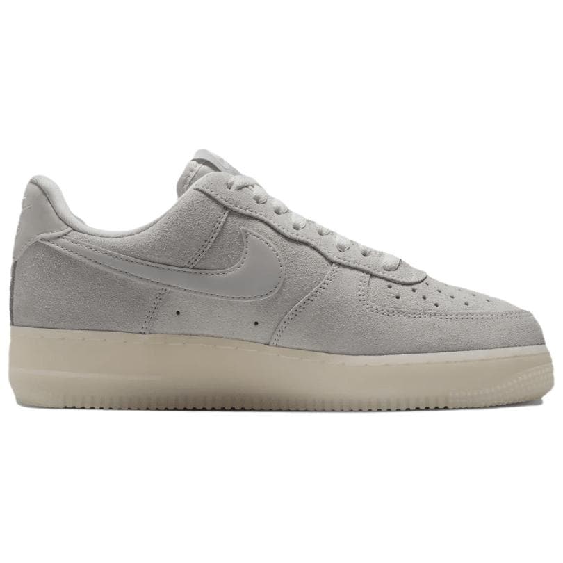 Nike Air Force 1 Skate Lowtop Light Gray