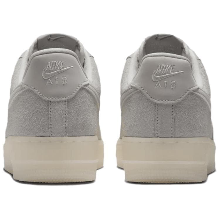 Nike Air Force 1 Skate Lowtop Light Gray