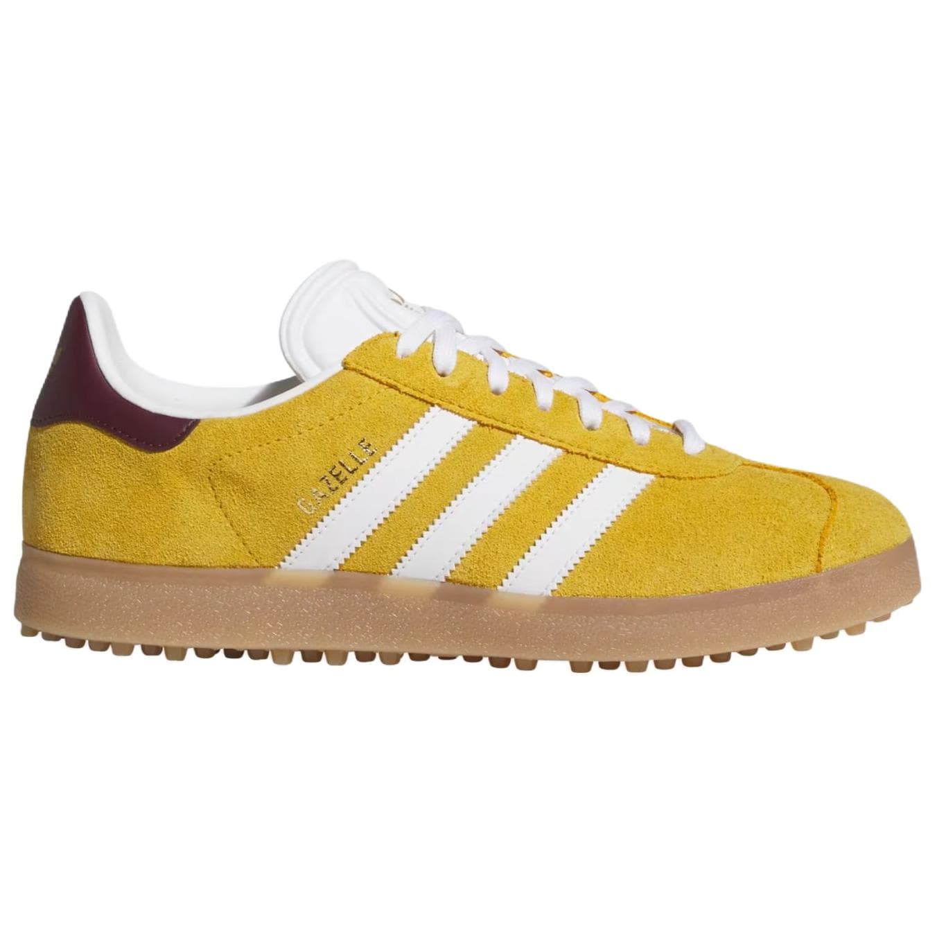 Adidas Originals Gazelle Golf Lowtop Victory Gold/Cloud White/Chestnut