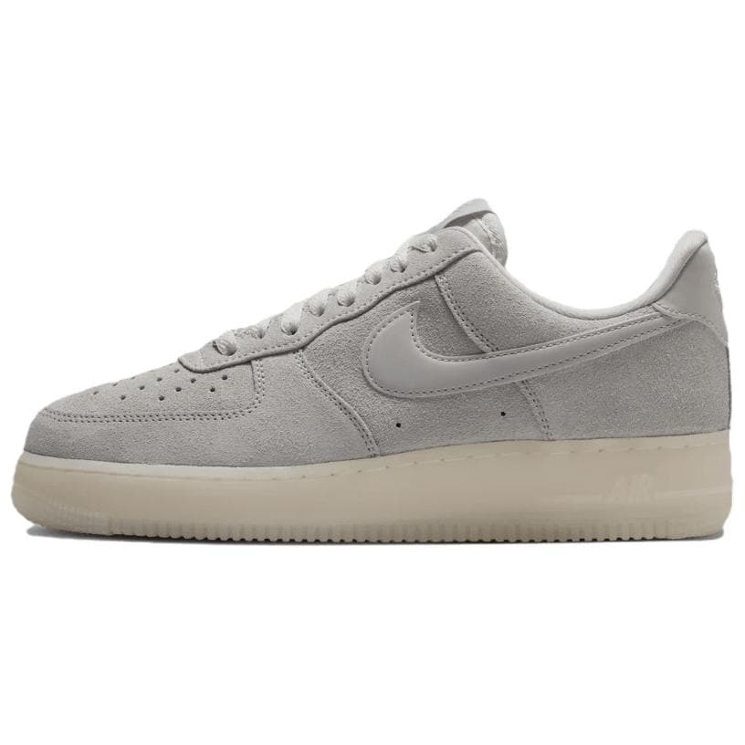 Nike Air Force 1 Skate Lowtop Light Gray