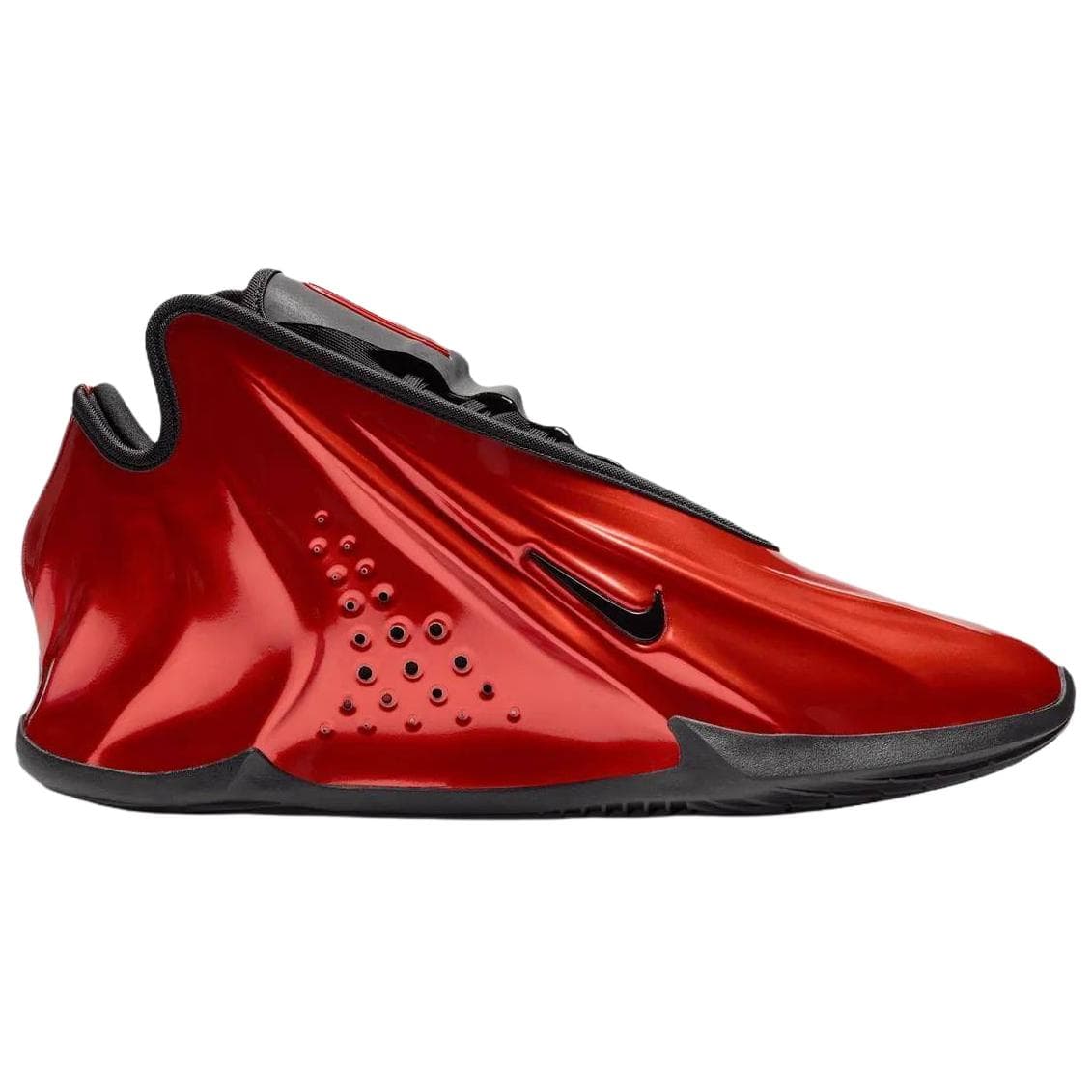 Nike G.T. Future Lowtop Red Black