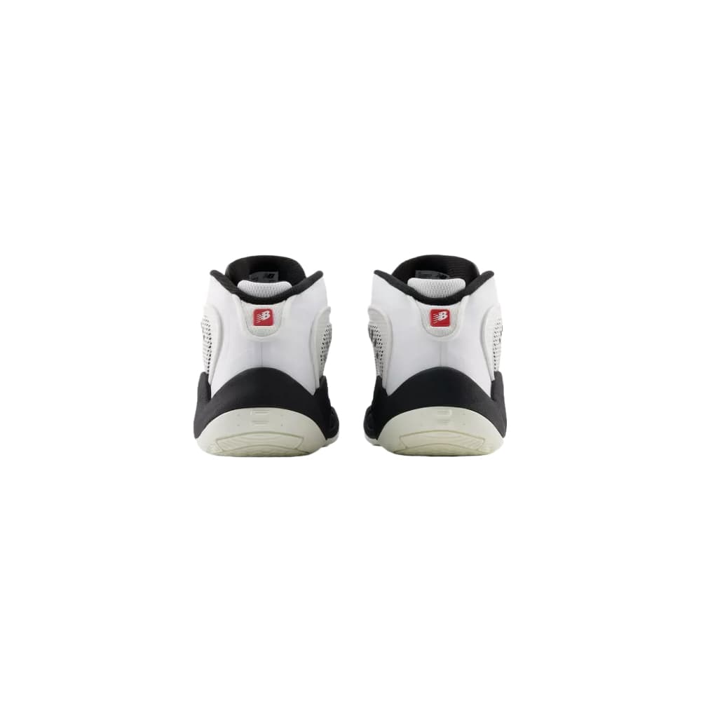 New Balance NB P400 Midtop White/Black
