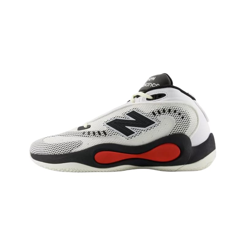 New Balance NB P400 Midtop White/Black