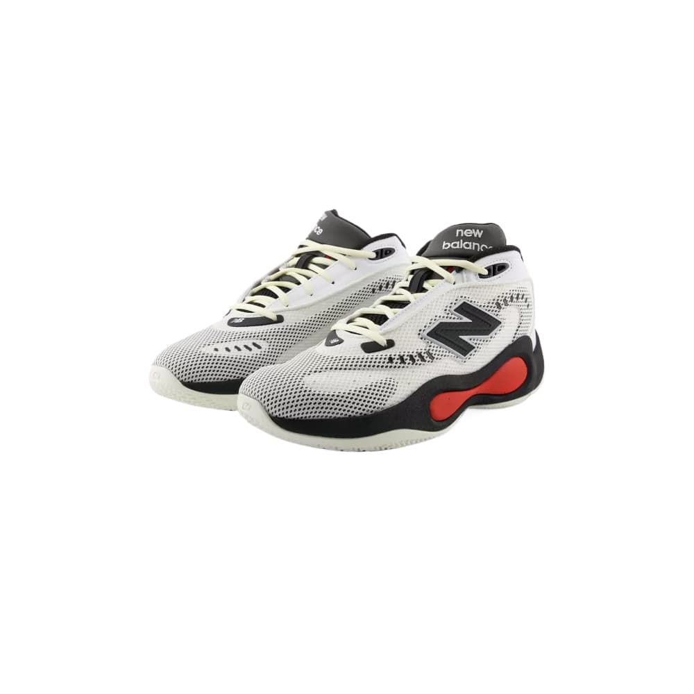 New Balance NB P400 Midtop White/Black