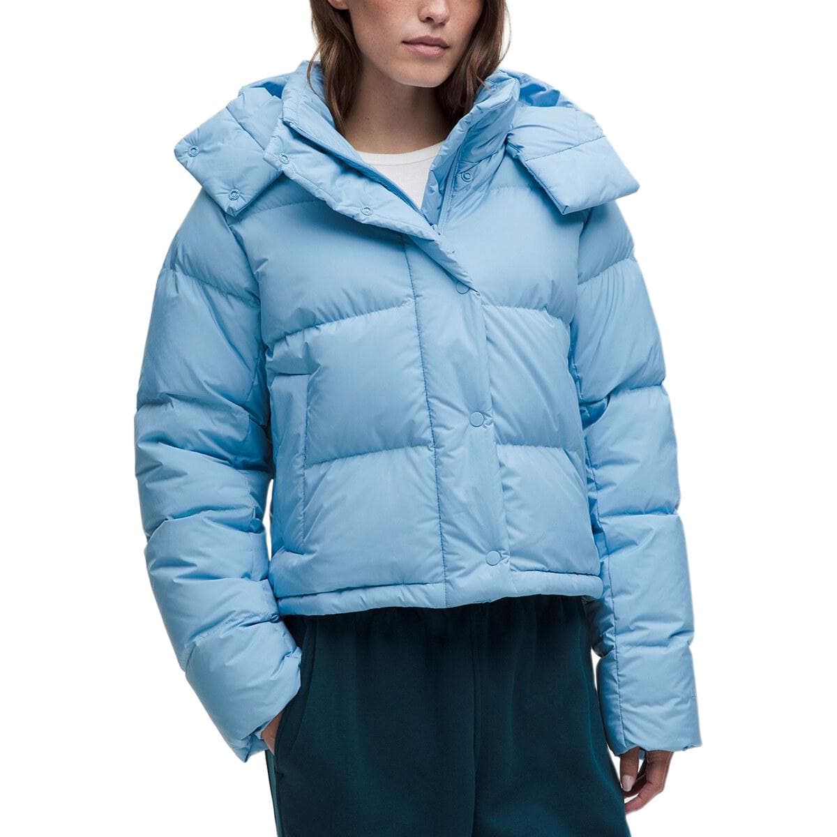 Lululemon Wunder Puff Series Down Jacket
