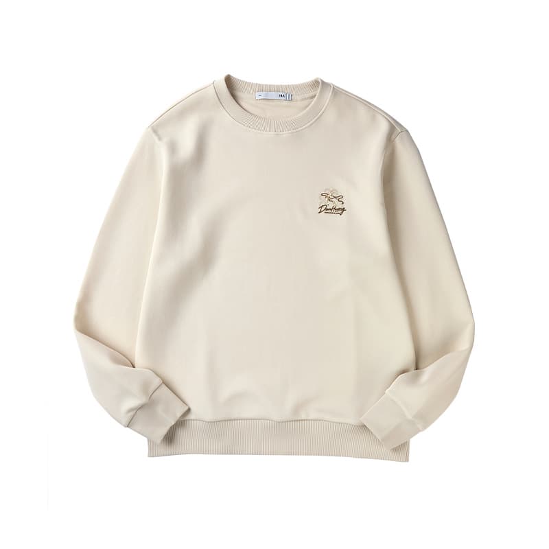 HLA Sweatshirts Crew Neck Moderate Other