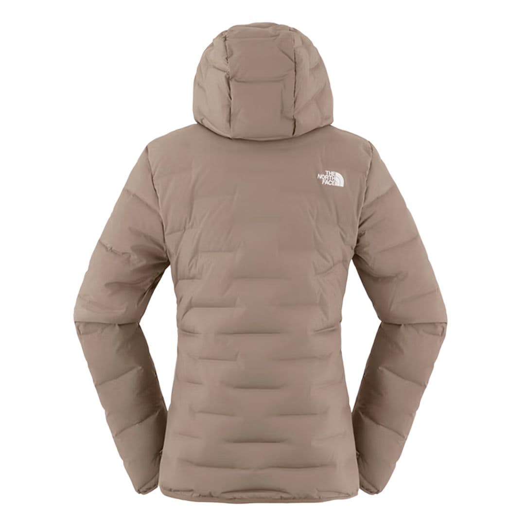 THE NORTH FACE Down Jackets 2H9/Twilight Pomegranate Brown Hooded (Nondetachable)