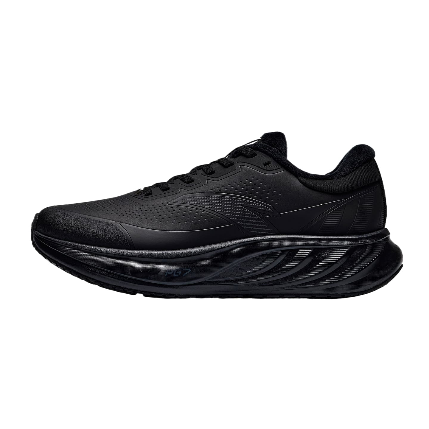 ANTA Travel Step 3.5 Lowtop Basic Black/Castle Gray