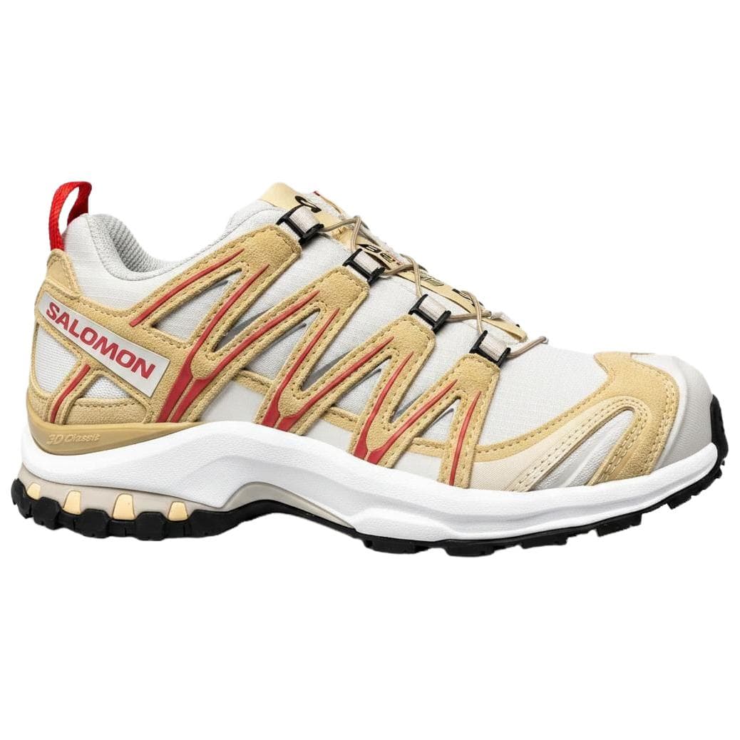 SALOMON XA PRO 3D Lowtop White Yellow Red