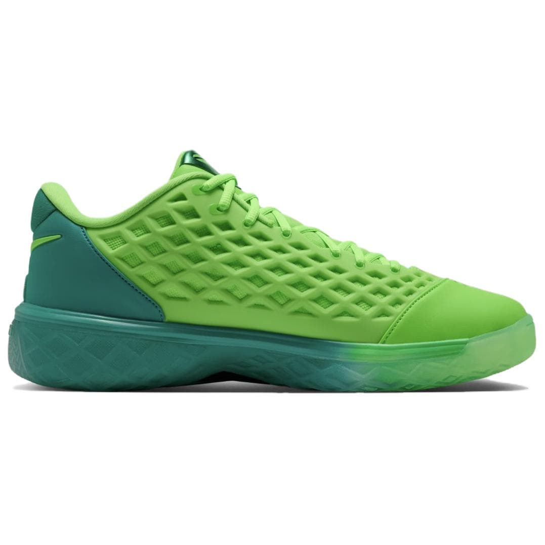 Nike Zoom Kobe 3 Lowtop Electric Glow Green