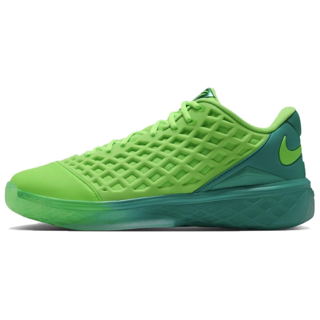 Nike Zoom Kobe 3 Lowtop Electric Glow Green