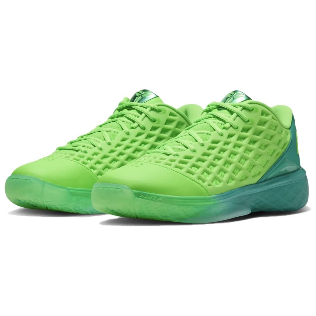 Nike Zoom Kobe 3 Lowtop Electric Glow Green