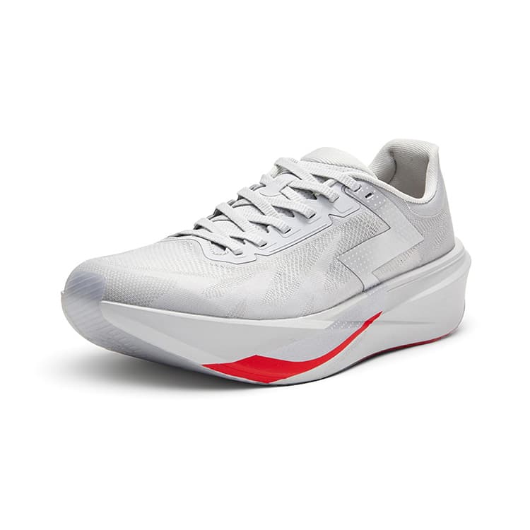 361° Mega 3Pro Lowtop Photon Gray/Silver White
