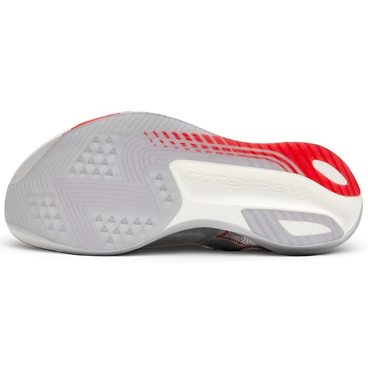361° Mega 3Pro Lowtop Photon Gray/Silver White