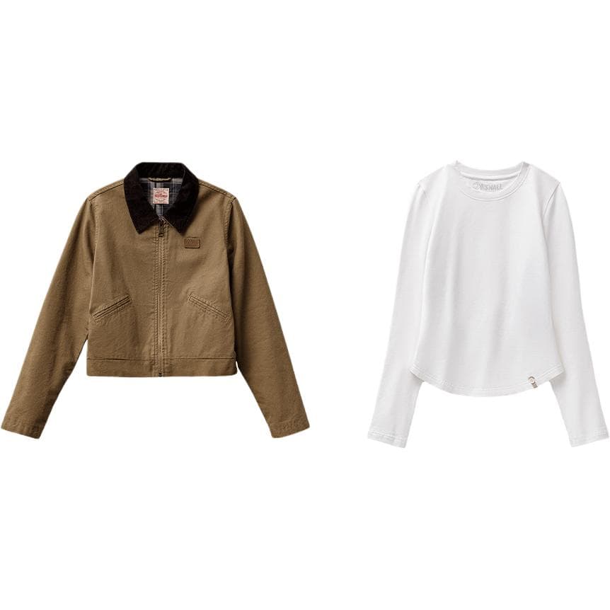 MADEN Jacket Fall Winter