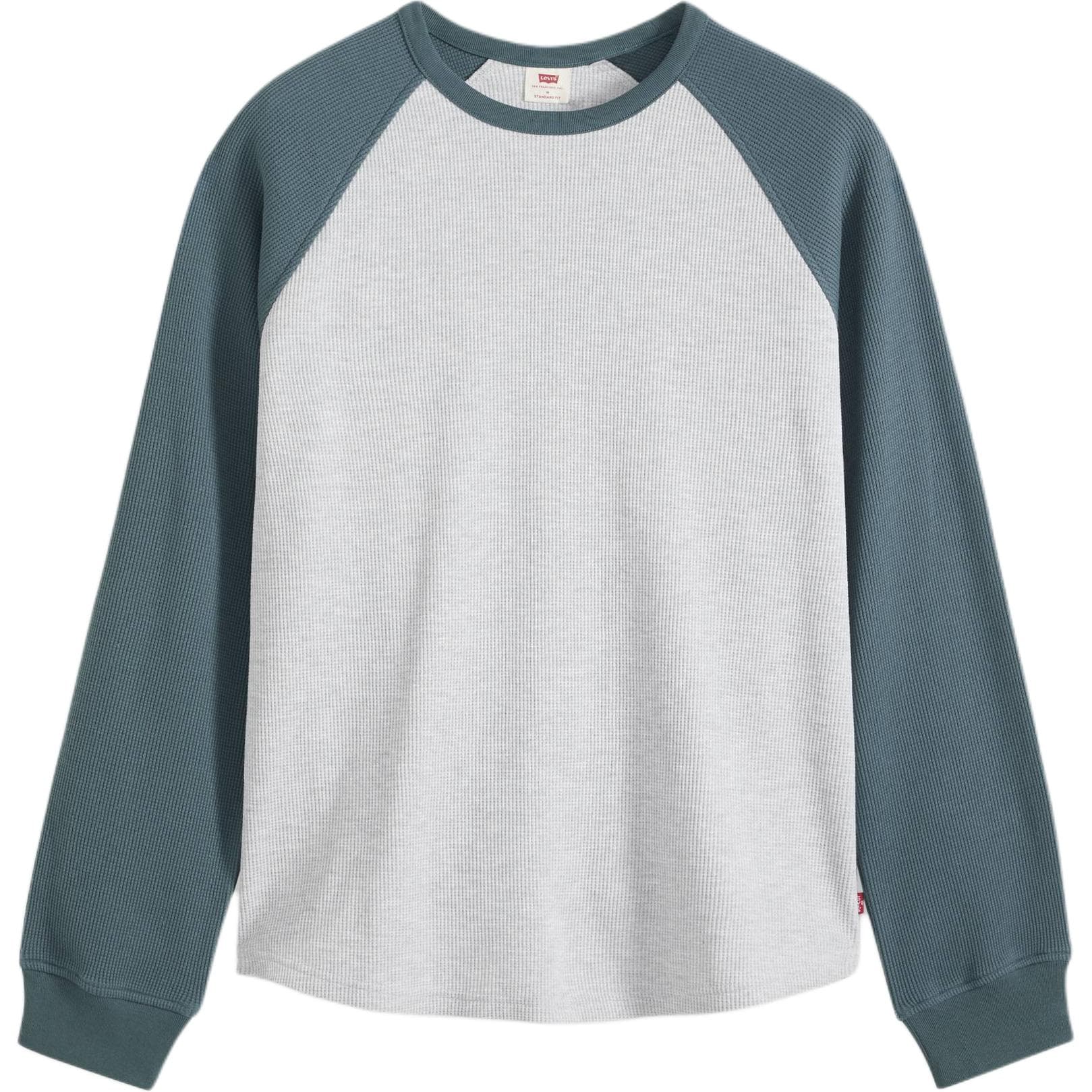 Levi's TShirts Multicolor Crew Neck Moderate