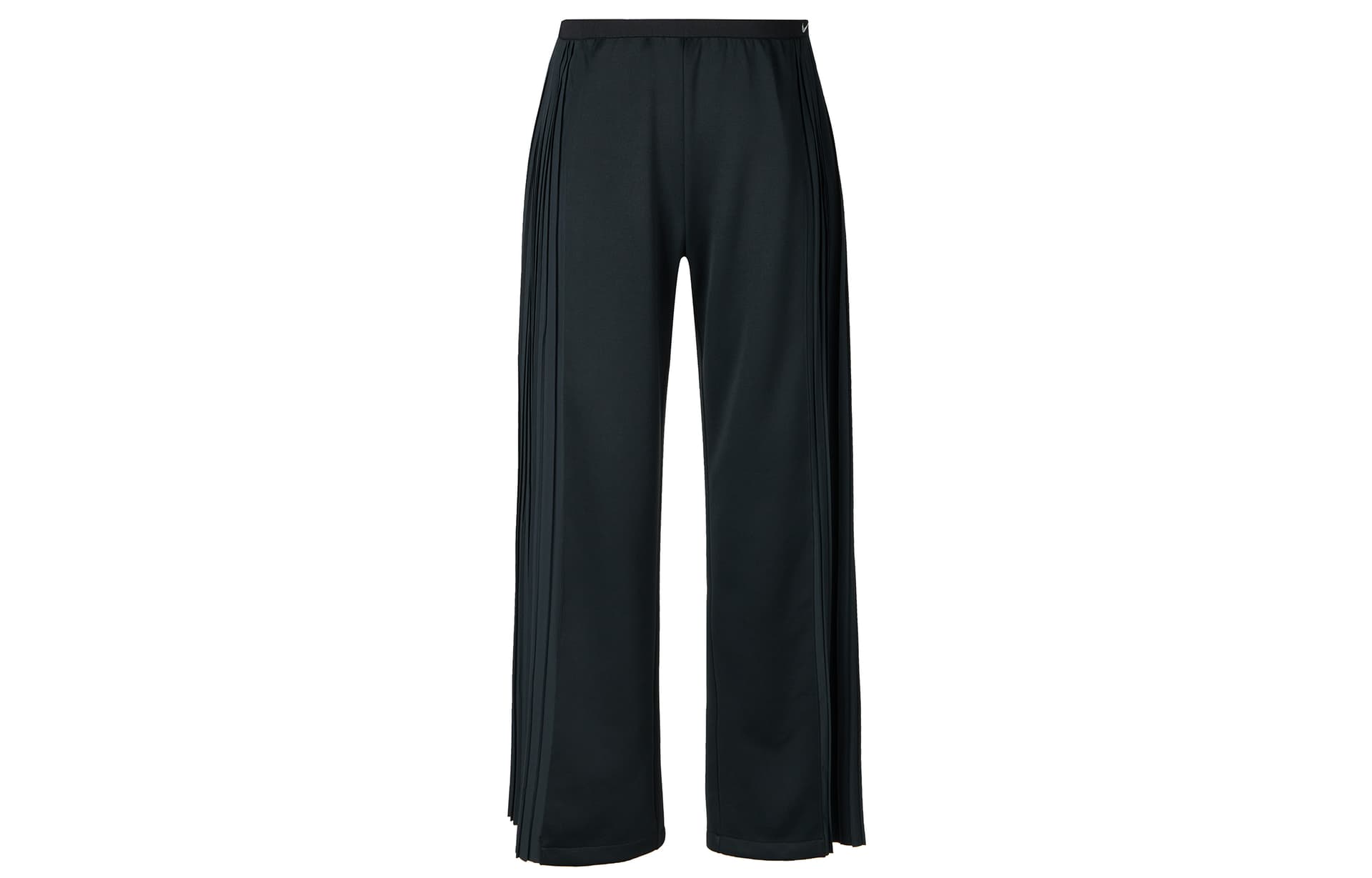 Nike Swoosh Sportswear Knitted Sweatpants Black/Canvas