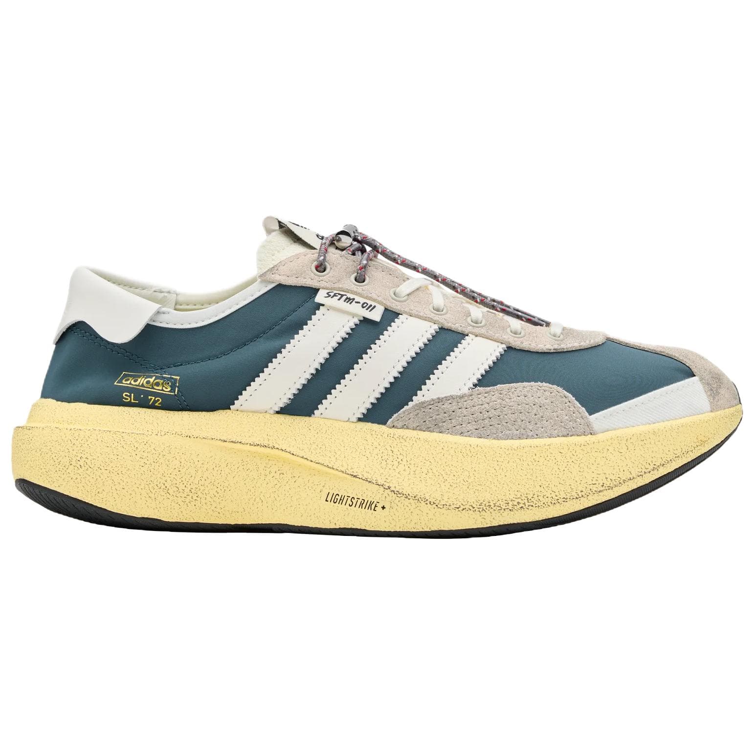 Adidas Originals x SONG FOR THE MUTE SL 72 Blue White