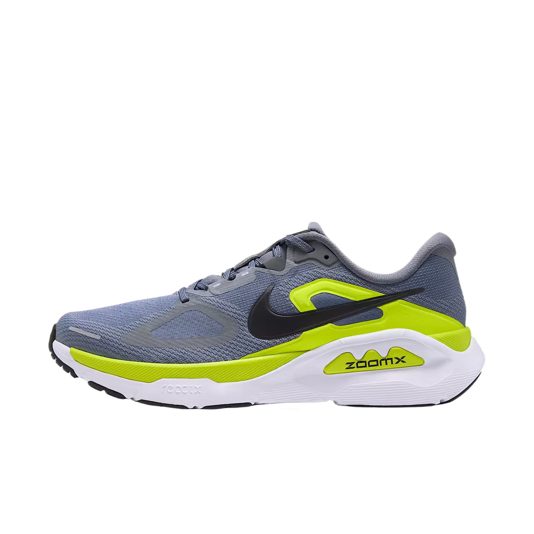 Nike Structure Lowtop Cool Gray/Lemon/White/Black