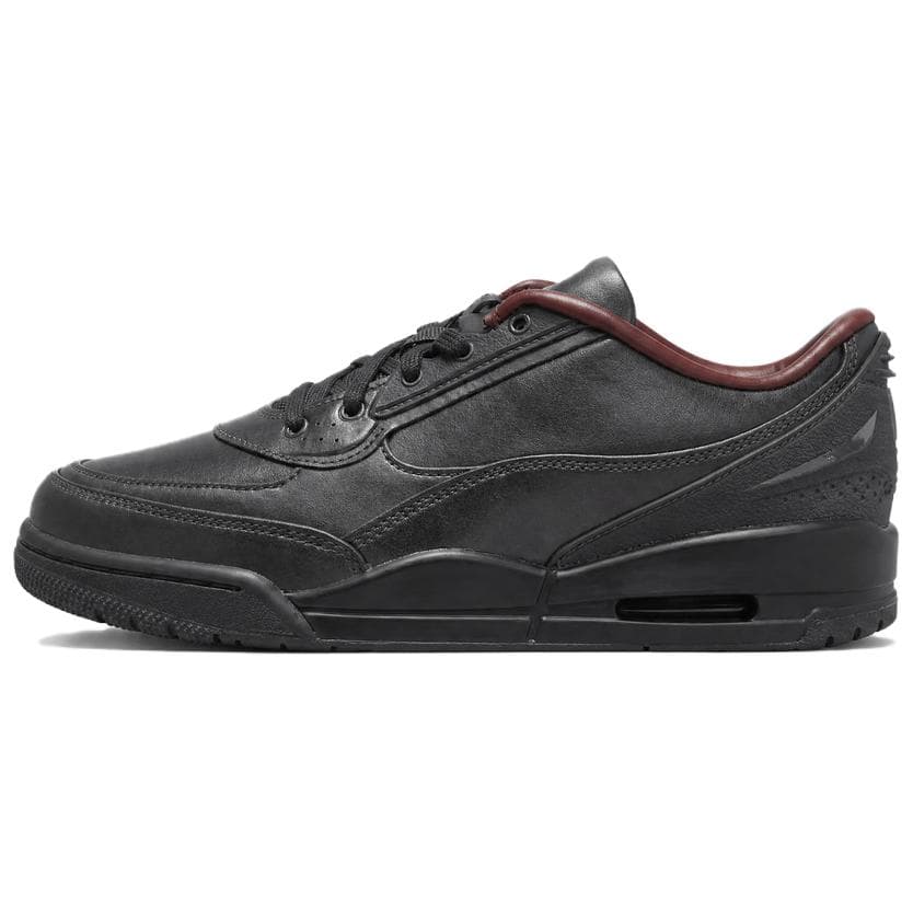 Jordan Ultra Lowtop Black