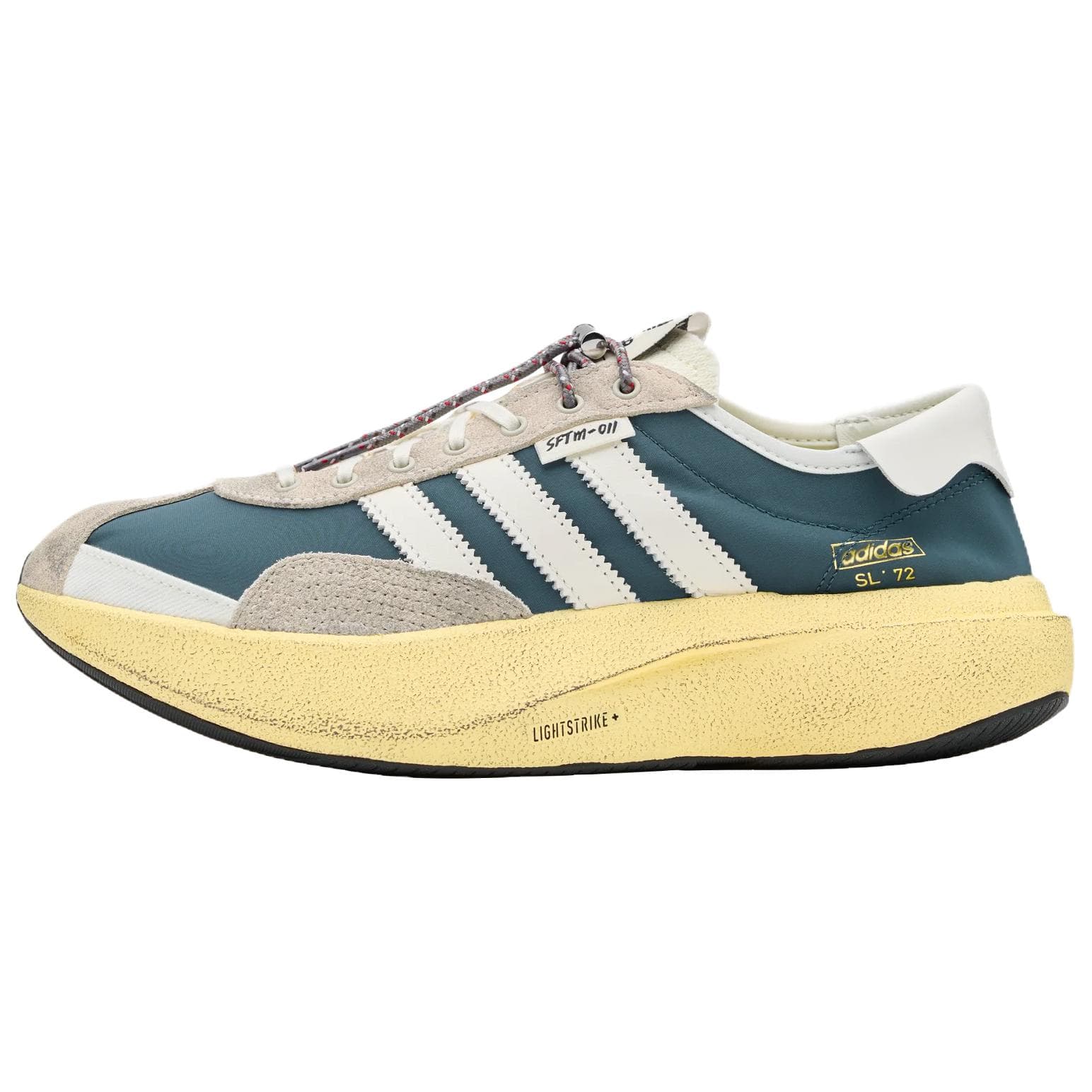 Adidas Originals x SONG FOR THE MUTE SL 72 Blue White