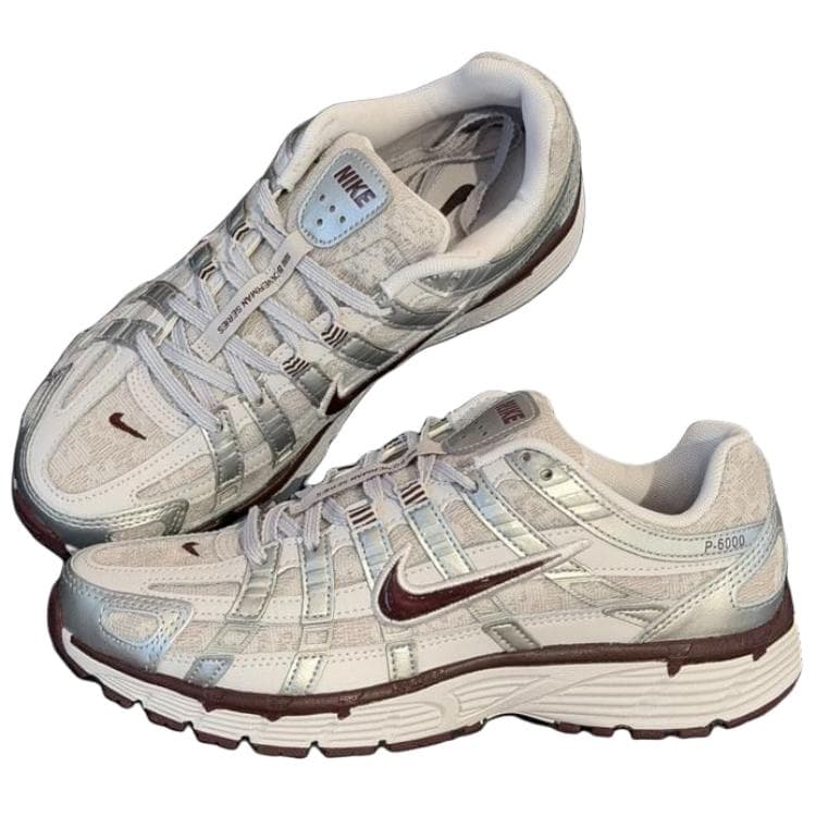 Nike P6000 Lowtop Light Umber