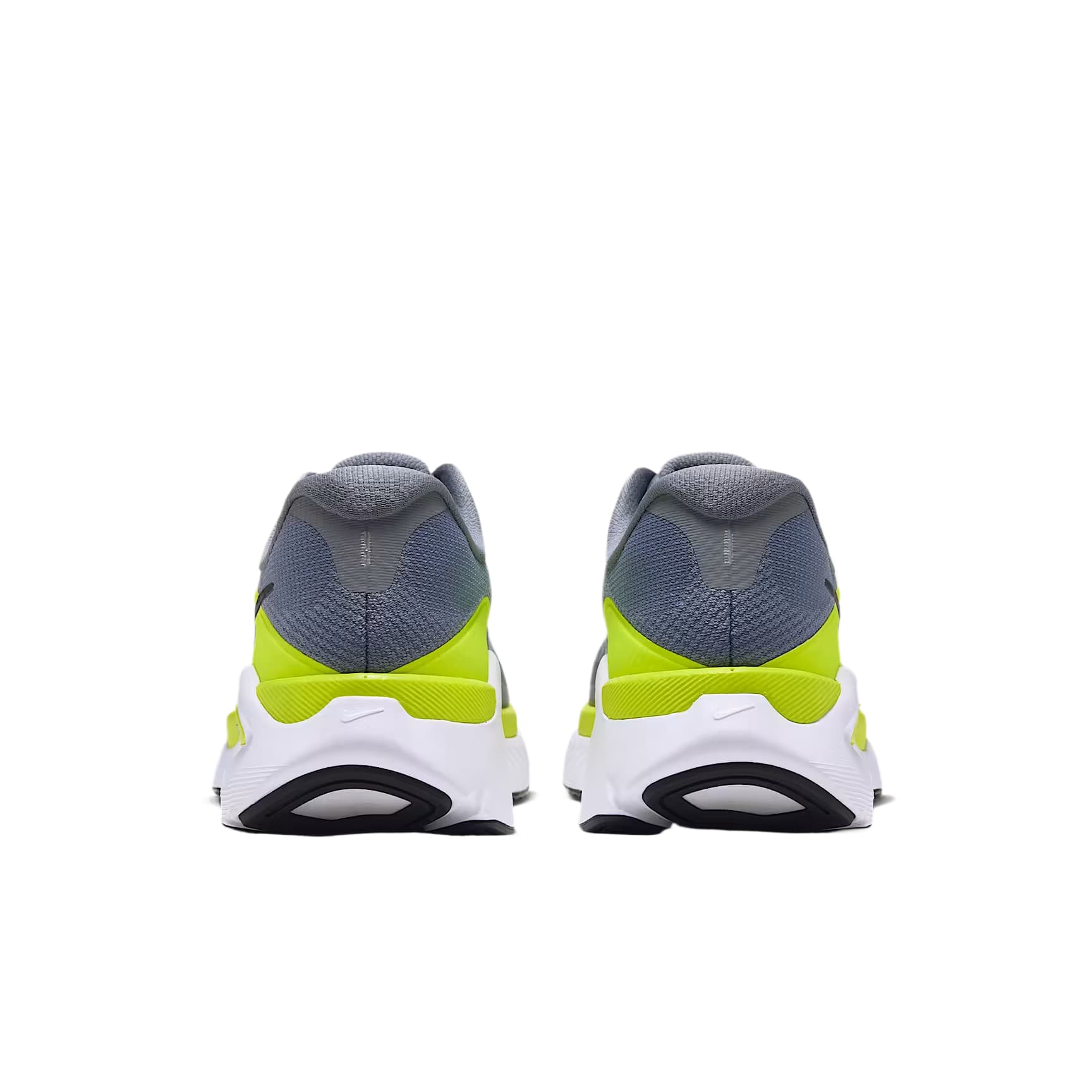Nike Structure Lowtop Cool Gray/Lemon/White/Black