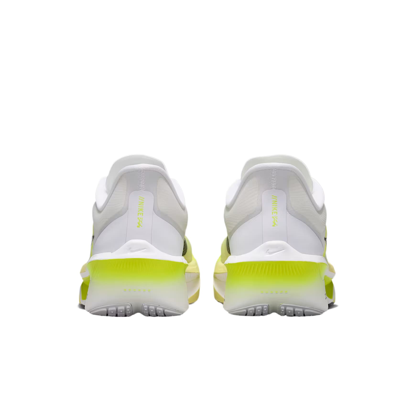 Nike Zoom Fly 6 Lowtop White/Lemon/Lemon Chiffon/Charcoal Gray