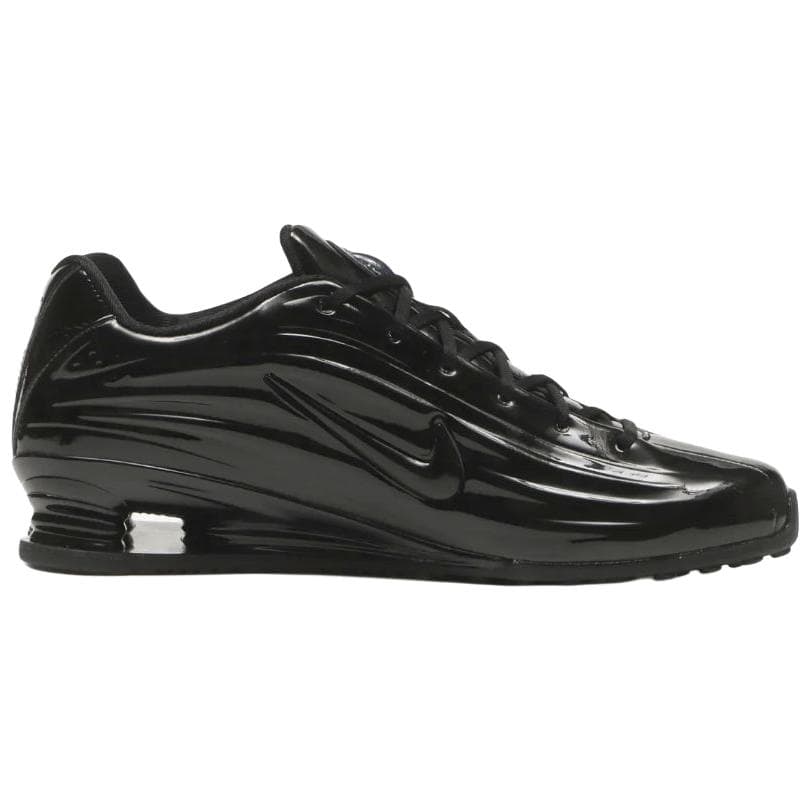 Nike SHOX Z Lowtop Black
