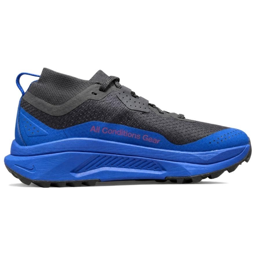 Nike ACG Zegama Trail Hightop Blue Black