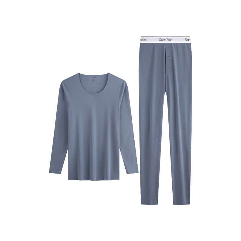 CALVIN KLEIN Thermal Set Gift Box Set 5BXCeramic Blue