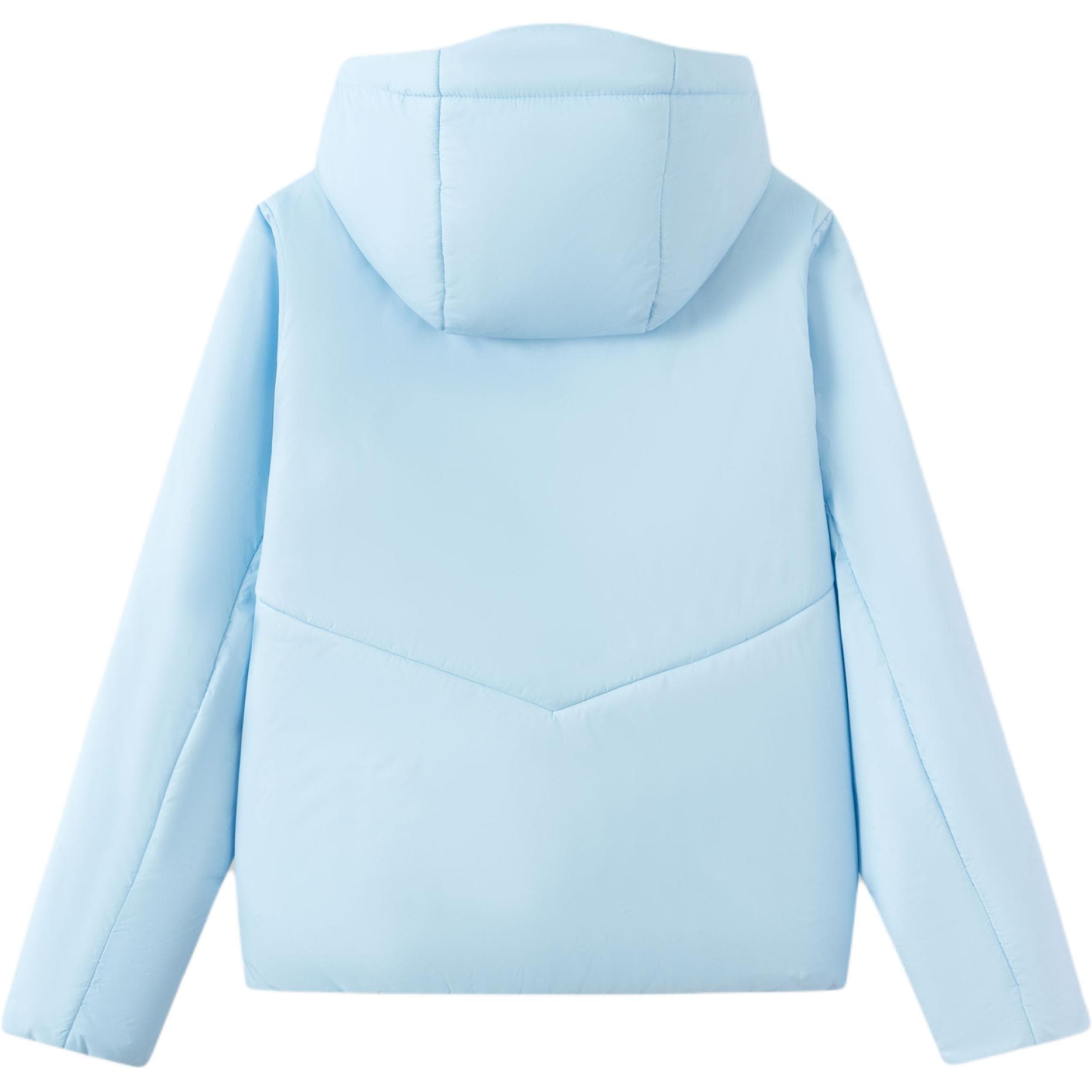 PUMA Padded Jackets Hooded (Nondetachable) Moderate