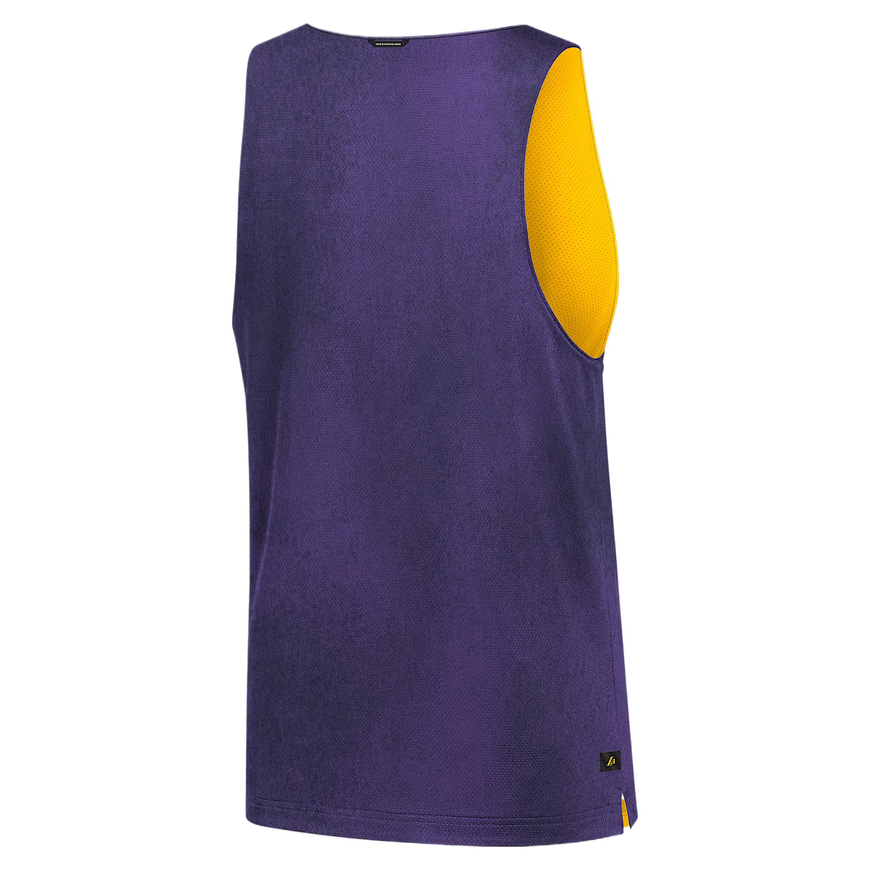 Nike Jerseys Field Purple/Amarillo Crew Neck Moderate