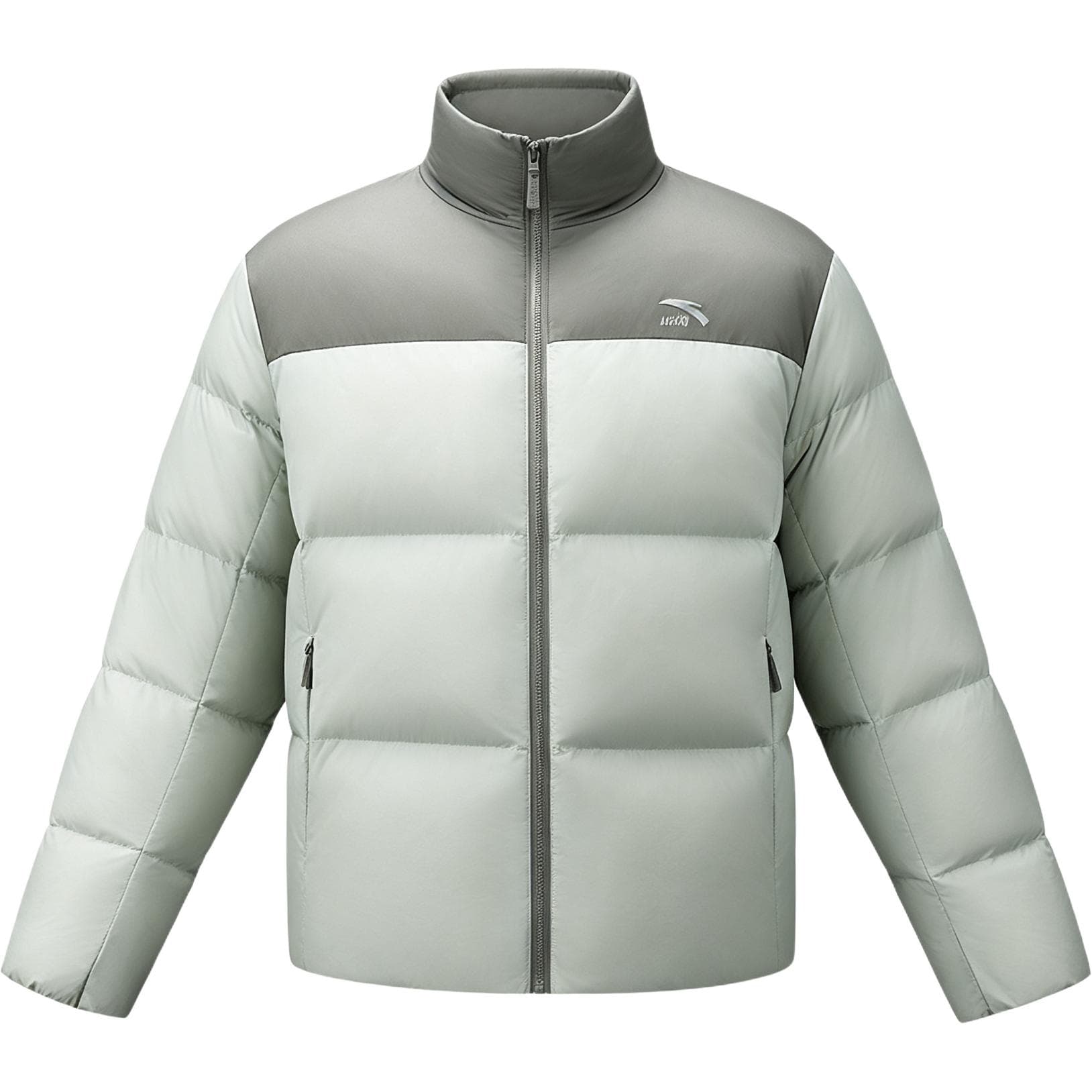 ANTA Down Jackets Stand Collar Thickened Straight Fit