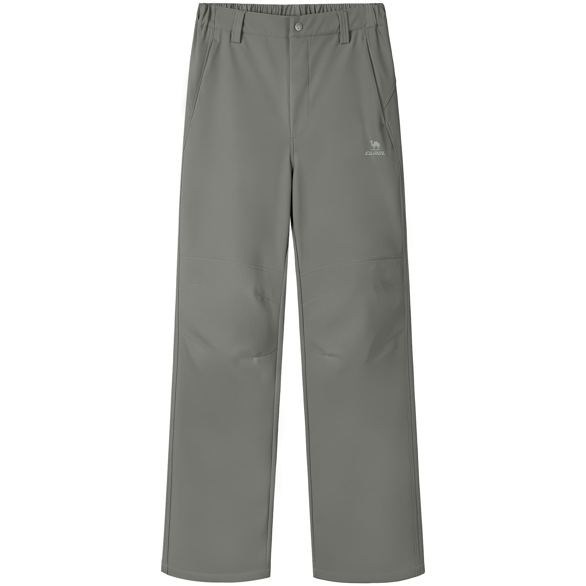 CAMEL Urban Techwear Collection, Woven Fleece Lined Water Repellent Versatile