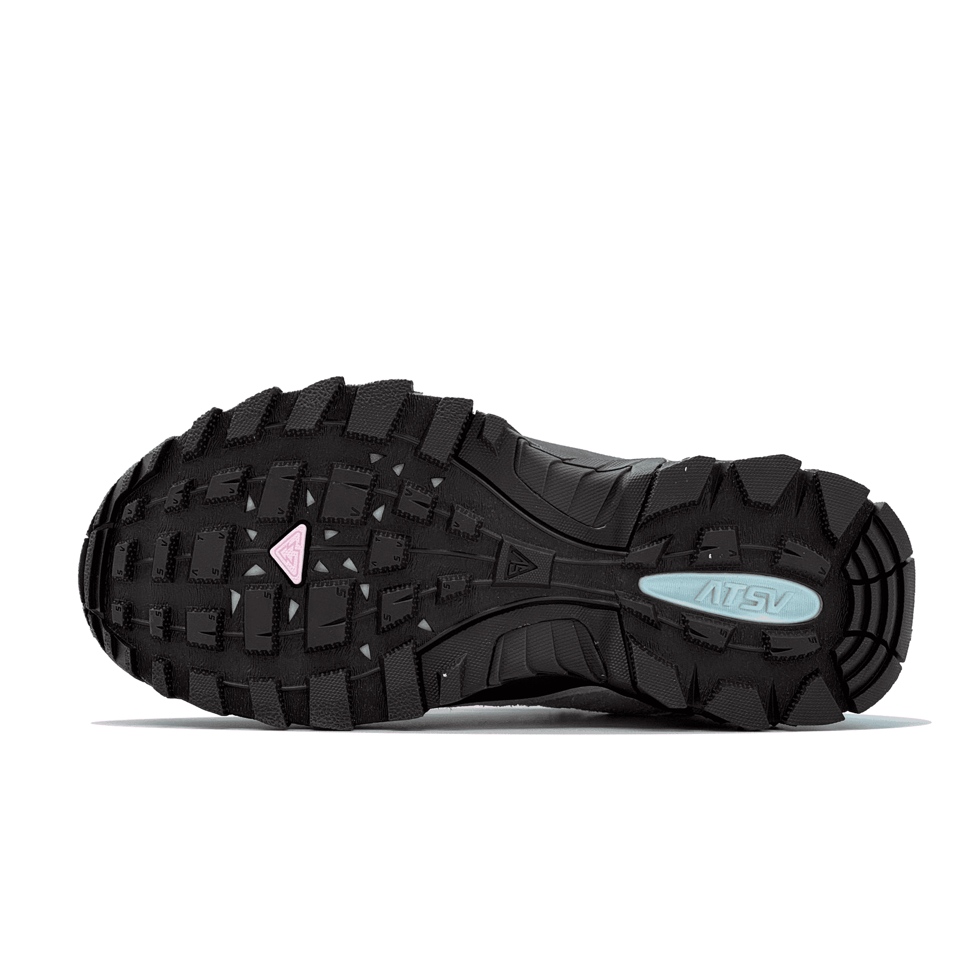 ANTA Lowtop Ice Crystal Green/Charcoal Gray/Cool Green/Fish Belly White/Sand Grain Gray