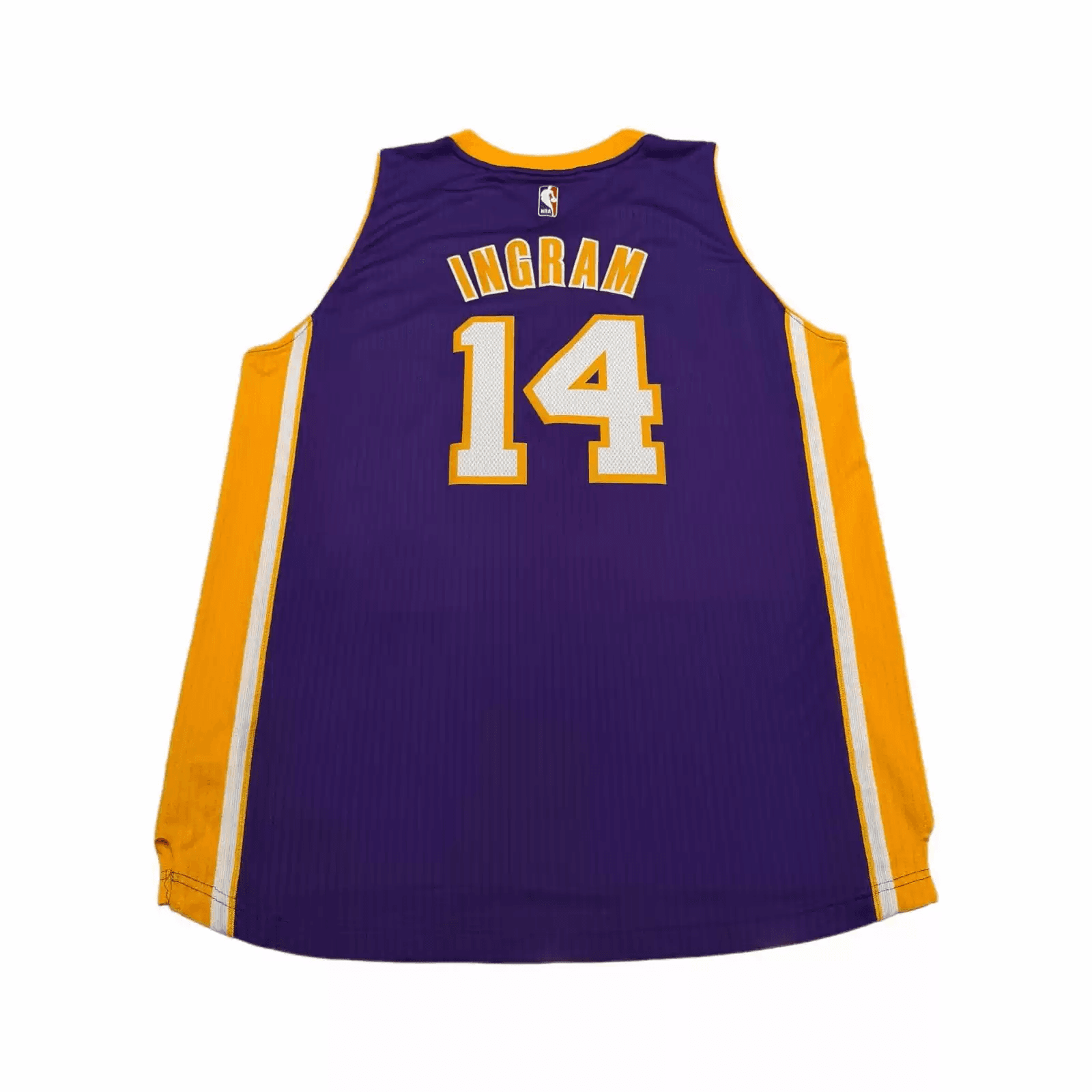 Adidas Jerseys Purple Gold Vneck Moderate