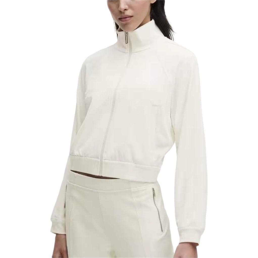 Lululemon Jackets Stand Collar Moderate