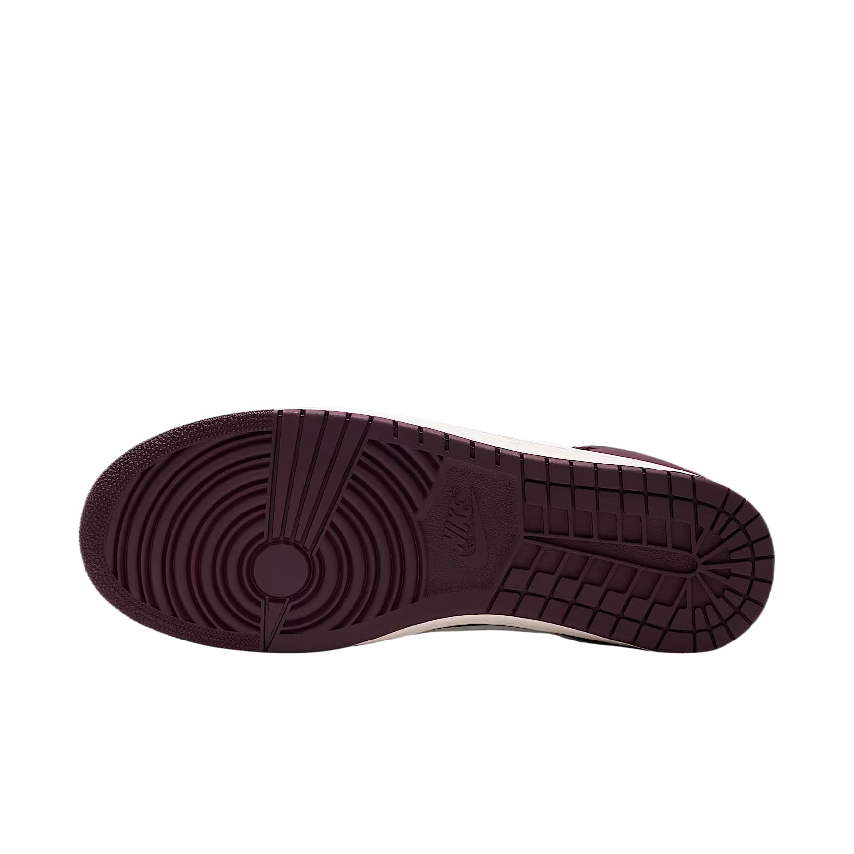 Jordan Air Jordan Skyline Skate Lowtop Bright Burgundy Red/Sail White